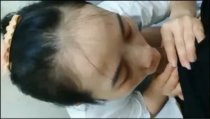 Người yêu quảng nam lén lút liếm liếm cho bạn trai trong phòng tắm