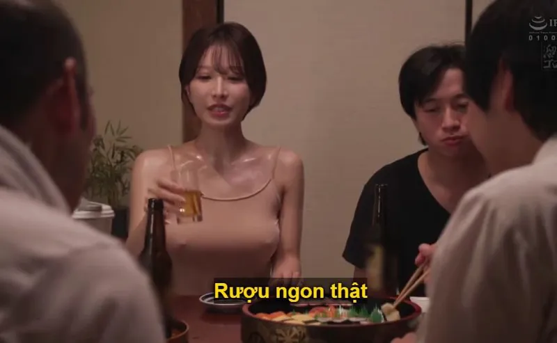 Cô vợ gạ xxx cả gia đình chồng yêu vì anh xã dẫn về quê rồi bỏ bê dam dang sml