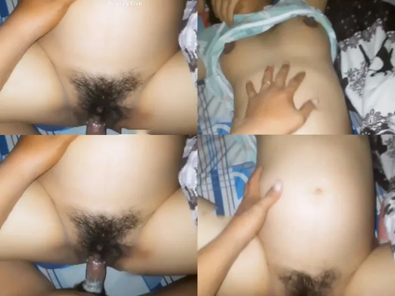 Quan hệ bà xã bầu không kiềm nổi cơn nứng